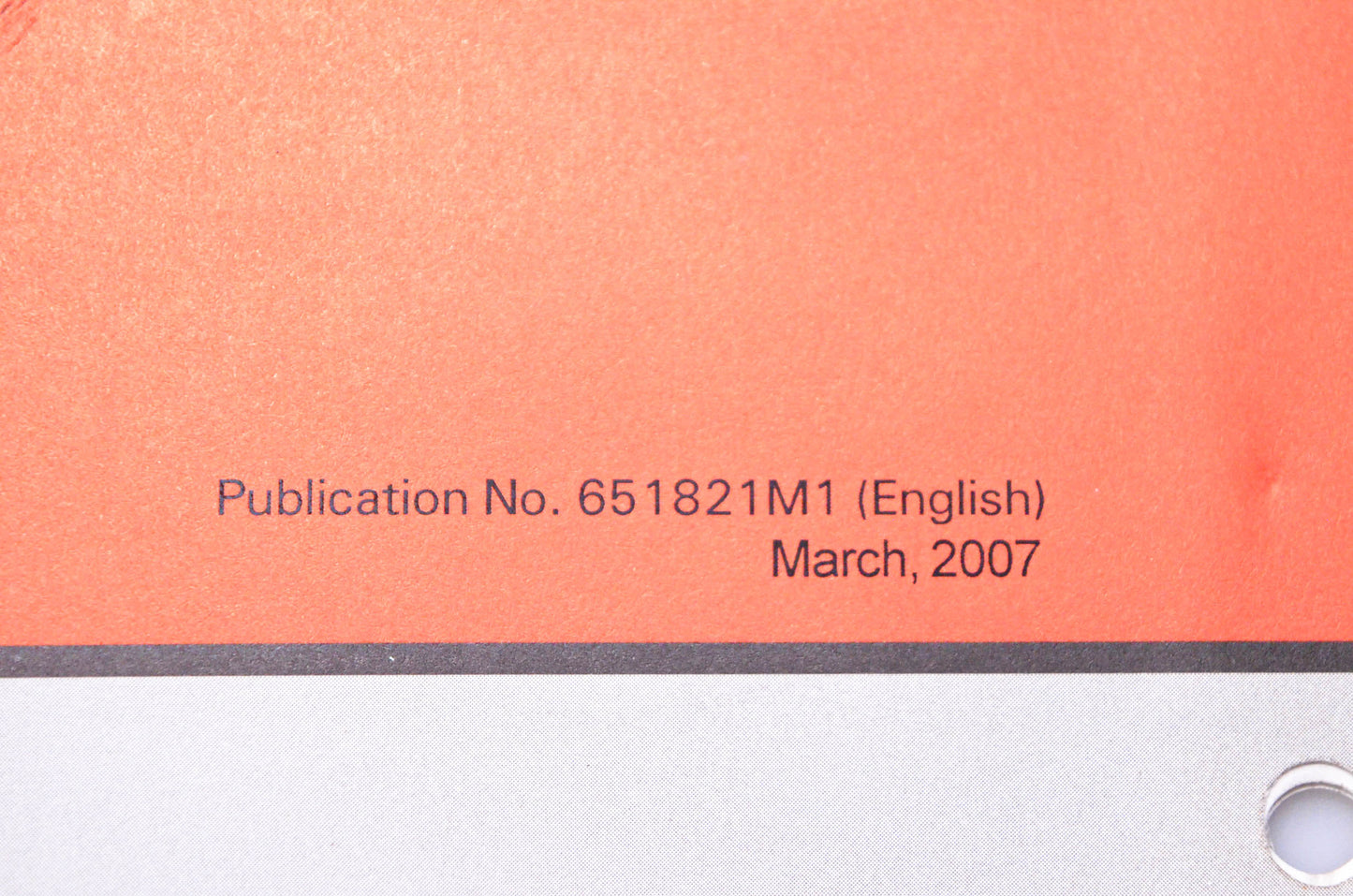 Agco 651821M1 RR600 RR700 Landscape Rakes GB500 GB600 GB700 Grader Blades Parts Catalog