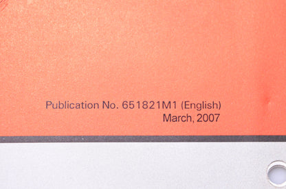 Agco 651821M1 RR600 RR700 Landscape Rakes GB500 GB600 GB700 Grader Blades Parts Catalog