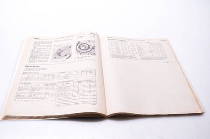 OEM Ford FPS 365-127-76D 1976 Truck Shop Manual