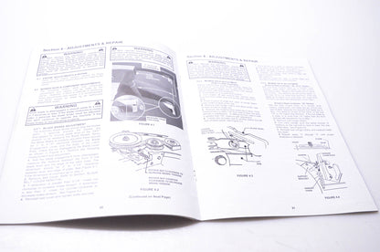 Snapper 7-5570 Safety Instructions & Operator's Manual for Snapper Rear Engine Riding Mower
