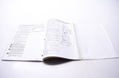 Massey Ferguson 1449766M2 MF1433v MF1440v Tractor Operator Instruction Book