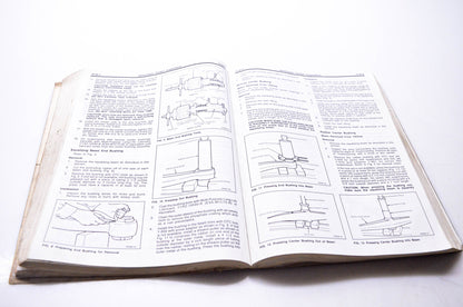OEM Ford FPS 365-326-83D 1983 Truck Shop Manual Body Chassis Electrical