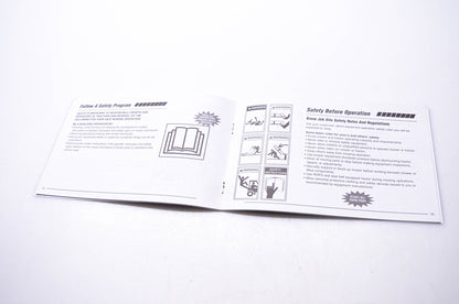 AEM IAM03-01 Industrial Agricultural Mower Safety Manual