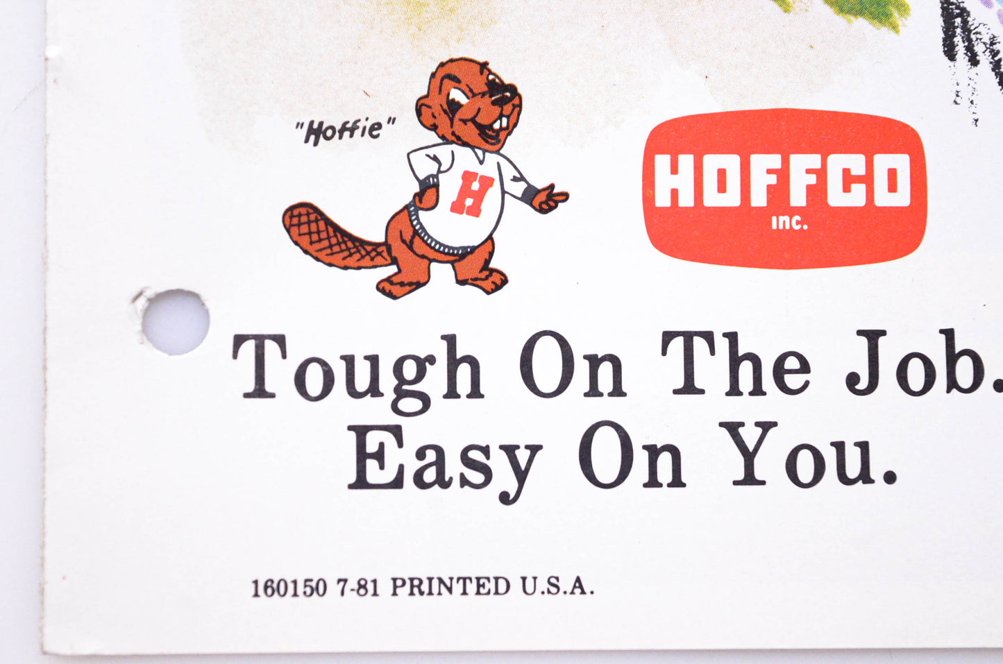 Hoffco 160150 Hoffco Outdoor Clearing Equipment