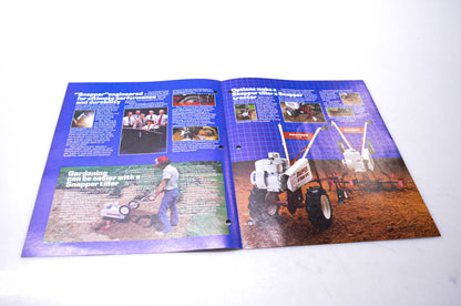Snapper 08223 Snapper Brochure