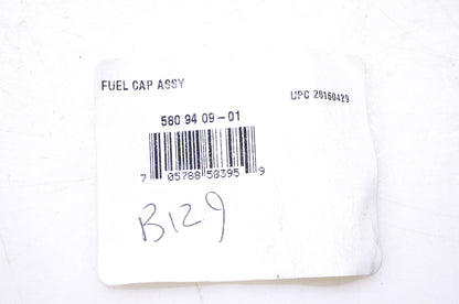 New OEM Husqvarna 580 94 09-01, 580940901 Fuel Cap Assembly NOS