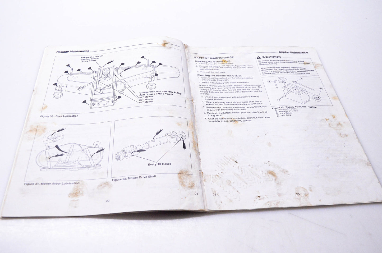 Simplicity Manufacturing 100-2087-04-LG-S, 1717573-04 Operator's Manual Legacy Series