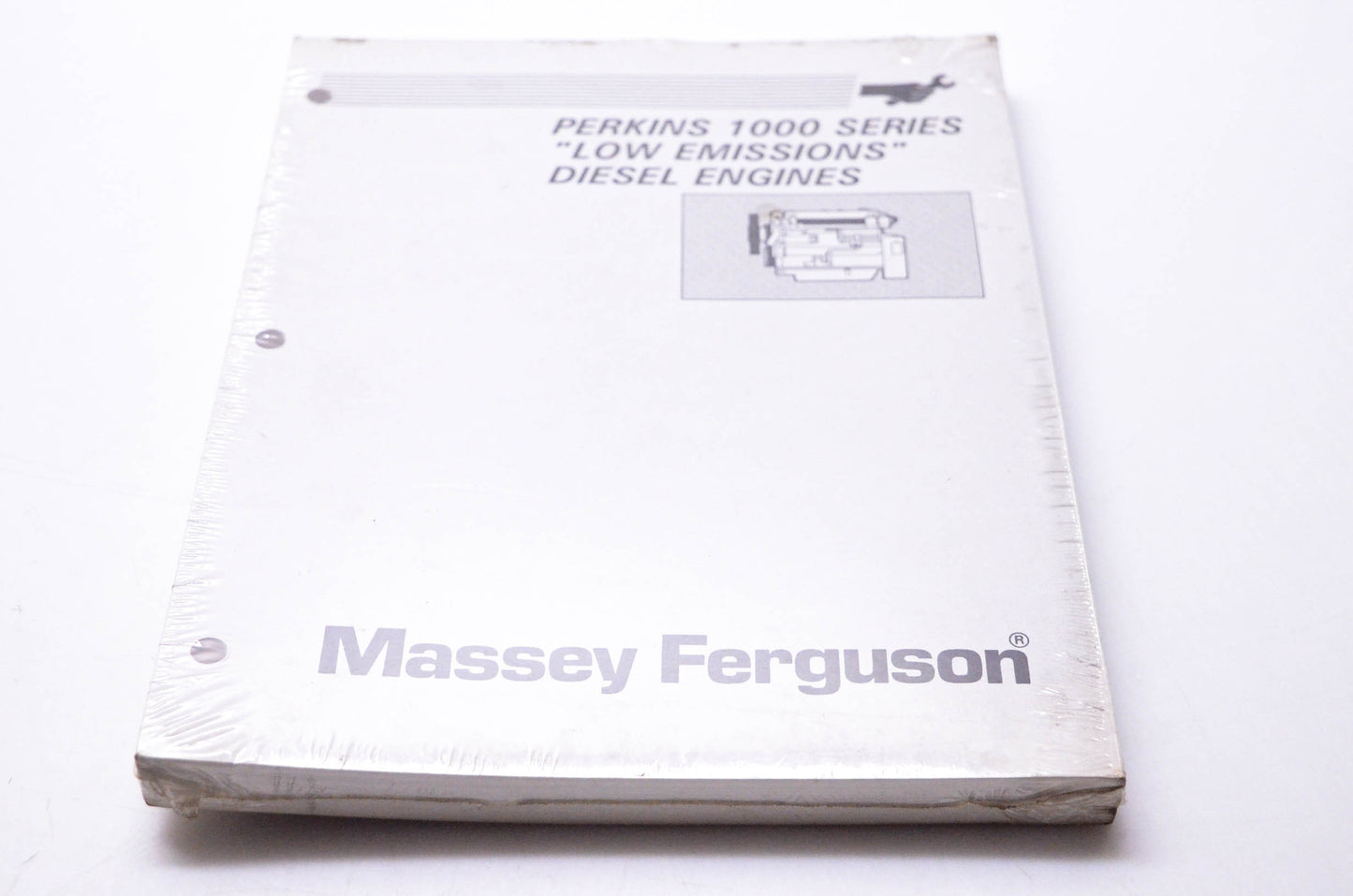 Massey Ferguson 1449 496 M1 Perkins 1000 Series Low Emissions Diesel Engines