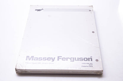 Massey Ferguson 1449 496 M1 Perkins 1000 Series Low Emissions Diesel Engines
