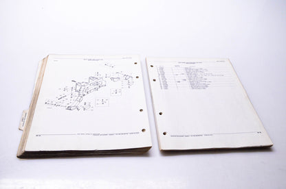 OEM John Deere T42661, PC-1420 Parts Catalog John Deere JD450-C Crawler Bulldozers