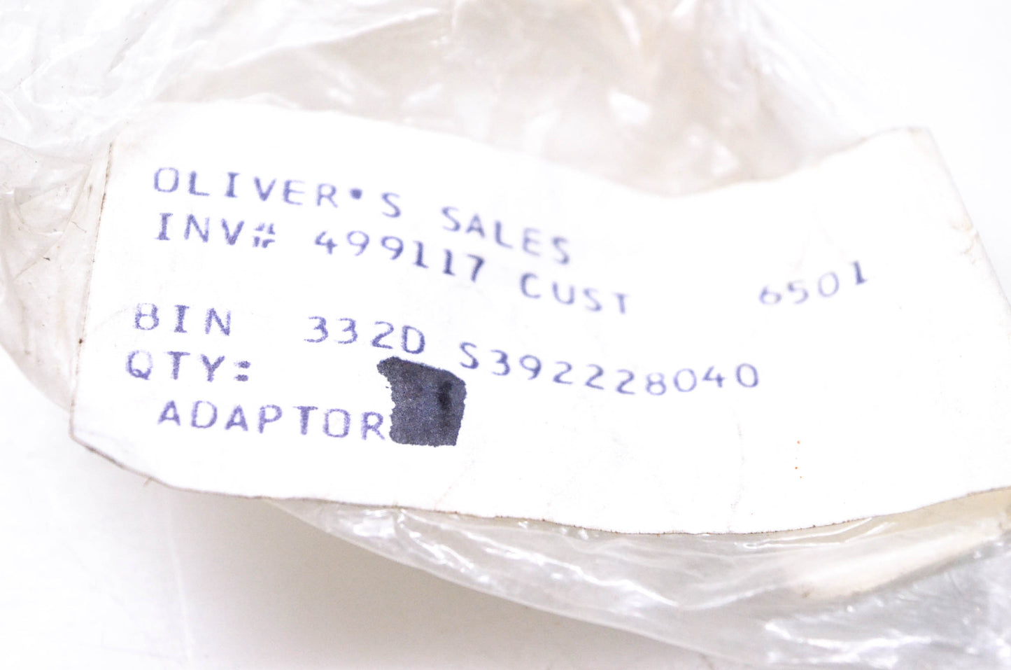 Makita 392228040 Adapter Ring NOS