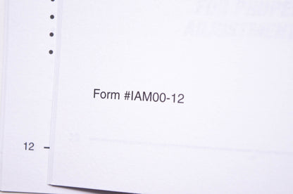AEM IAM00-12 Industrial Agricultural Mower Safety Manual English Spanish