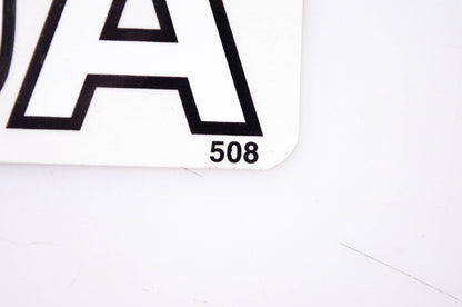 Agco 508 Agco & DB360A Decals