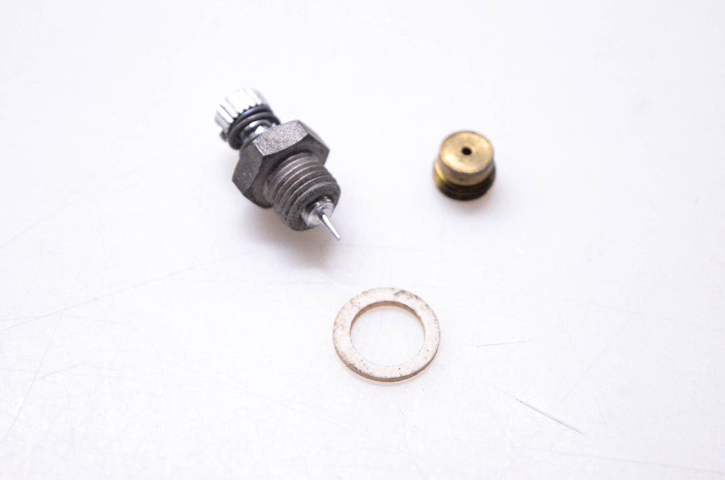 New OEM Briggs & Stratton 299060 Valve Nut Kit NOS