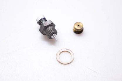 New OEM Briggs & Stratton 299060 Valve Nut Kit NOS