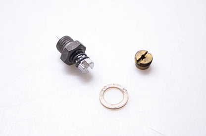 New OEM Briggs & Stratton 299060 Valve Nut Kit NOS