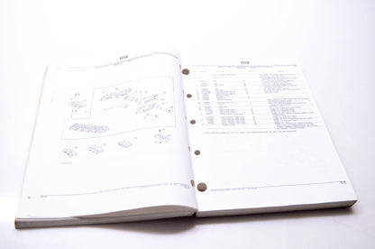 OEM John Deere PC1420 450C Crawler Bulldozer Parts Catalog
