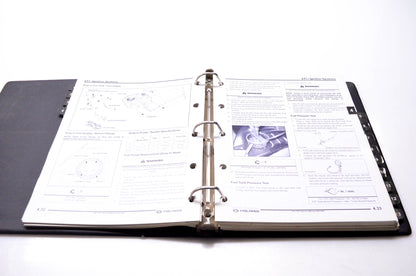 OEM Polaris 9921066 FS FST Service Manual