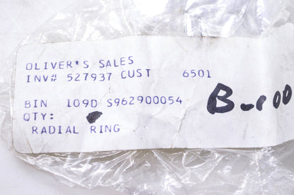 Dolmar 962900054 Radial Ring NOS