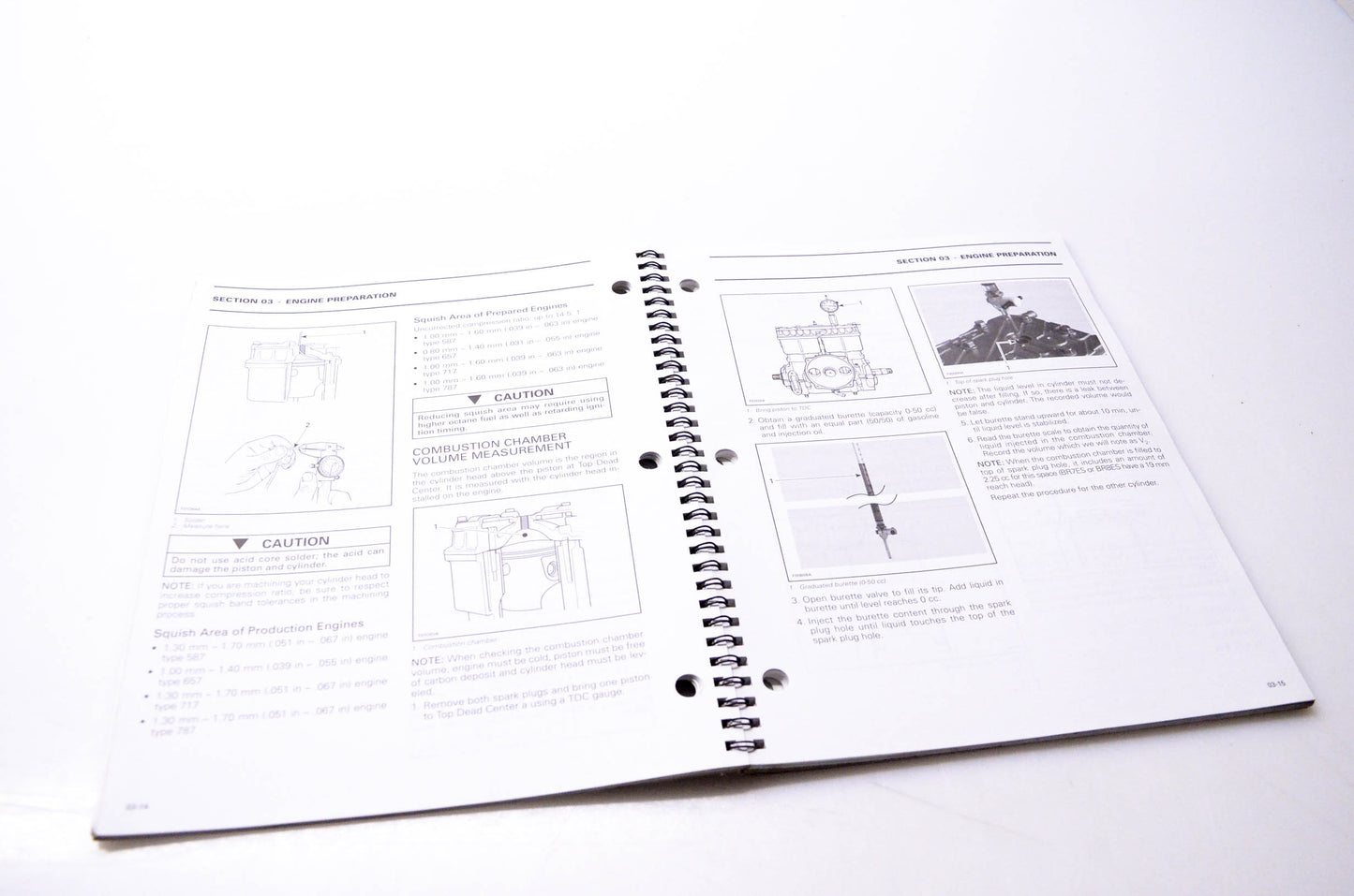 Bombardier 219000080 Sea-Doo Racing Handbook 1998