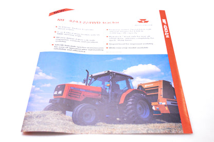 Massey Ferguson 3768453M1 MF 4243-2/4WD Tractor Brochure NOS