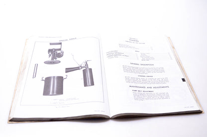 Chevrolet ST 329-75 1975 Chevrolet Service & Overhaul Manual Supplement