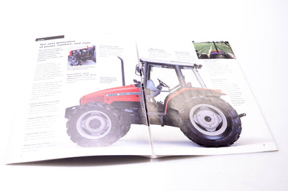 Massey Ferguson 3768448M1 MF 4200 Series 55-99 PTO hp Tractors