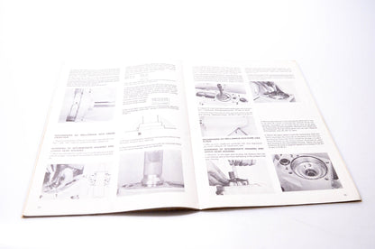 Volvo 3420 Workshop Manual Aquamatic 280