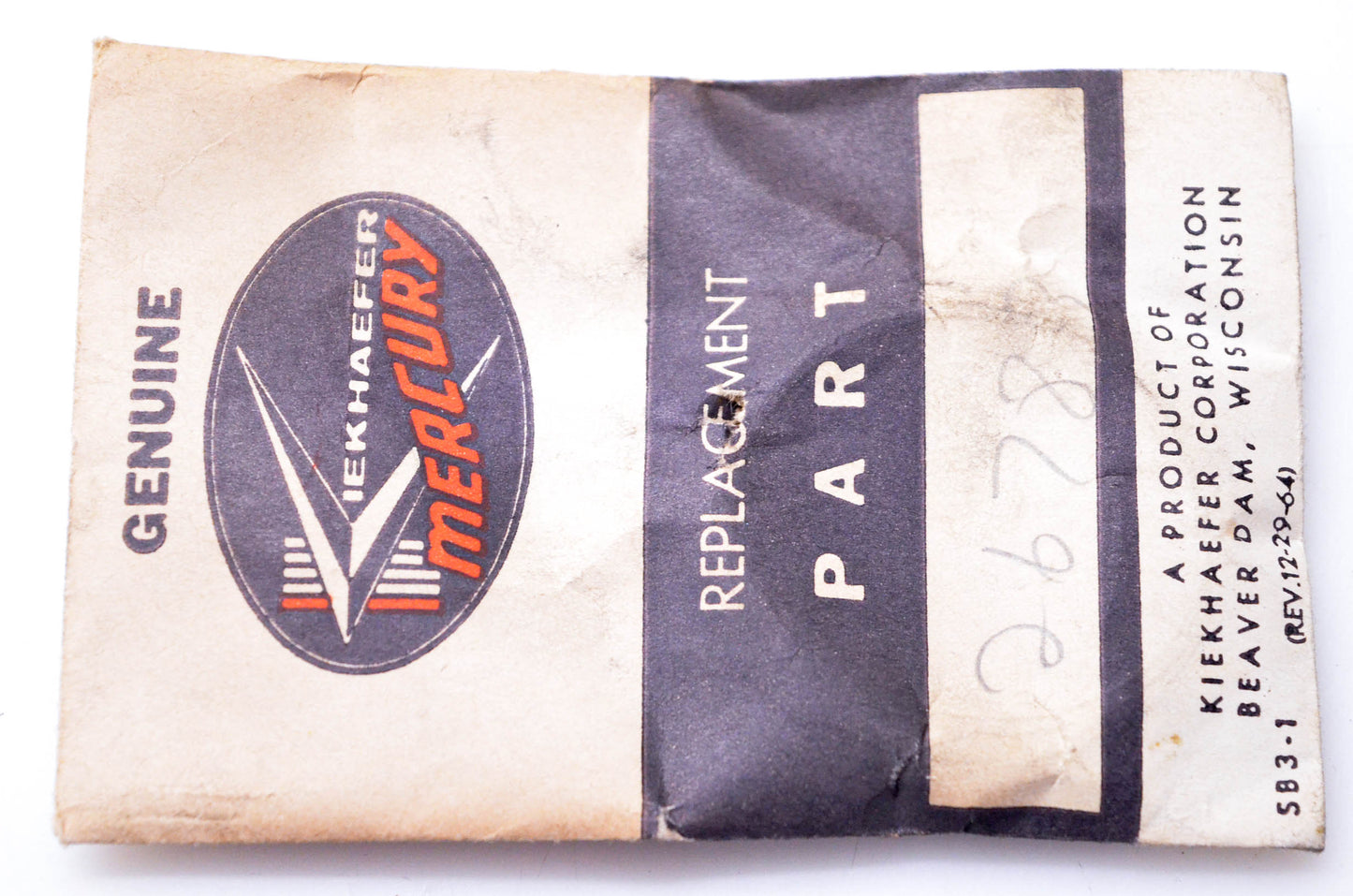 Aftermarket 26783 Sleeve NOS