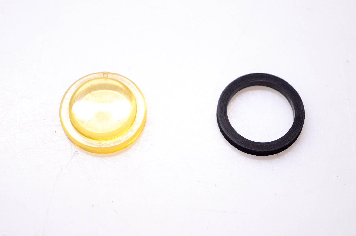 Aftermarket 54920A1 Amber Tank Lens NOS