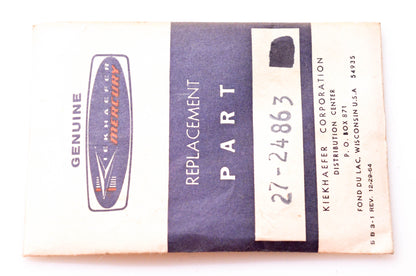 Aftermarket 27-24863 Fuel Pump Gasket NOS