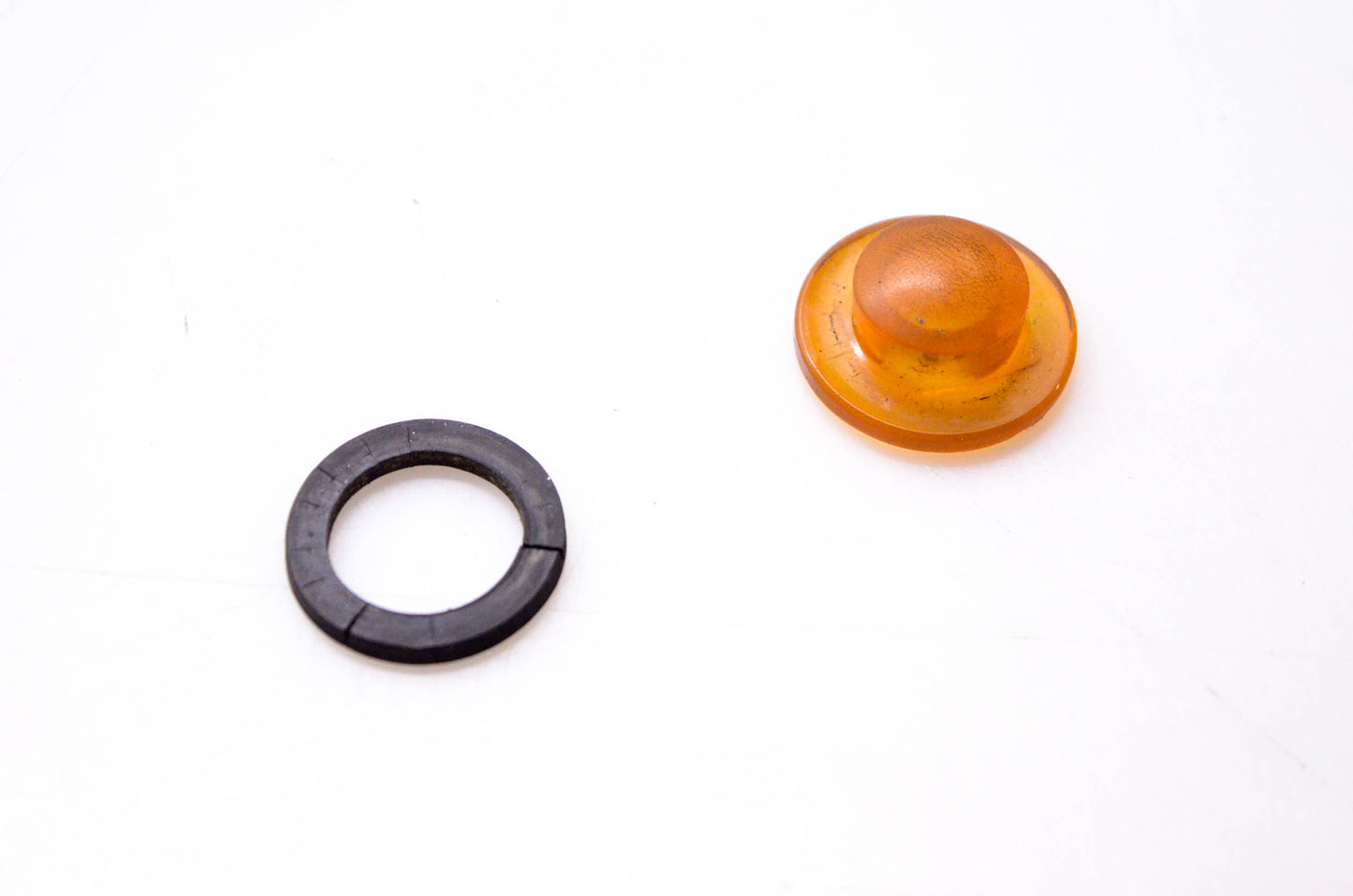 Aftermarket 54920A1 Amber Tank Lens NOS
