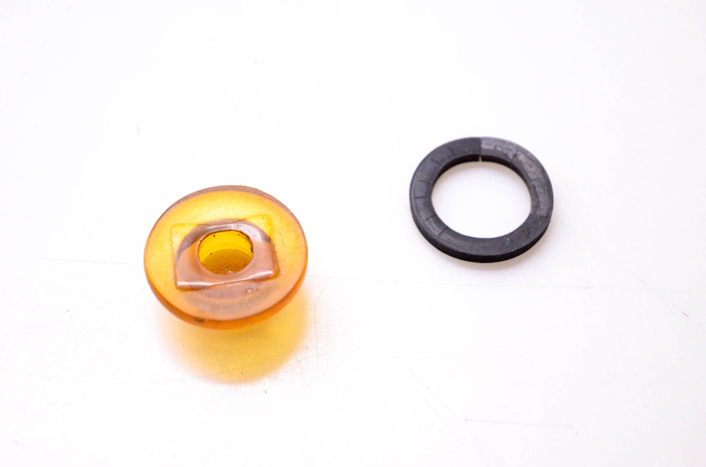Aftermarket 54920A1 Amber Tank Lens NOS