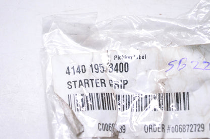 New OEM Stihl 4140 195 3400 Starter Grip NOS