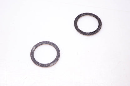 Aftermarket 27-21682 Water Jacket to Spark Plug Flange Gaskets Qty 2 NOS
