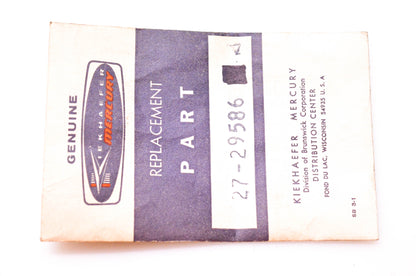 Aftermarket 27-29586 Aftermarket Gasket NOS
