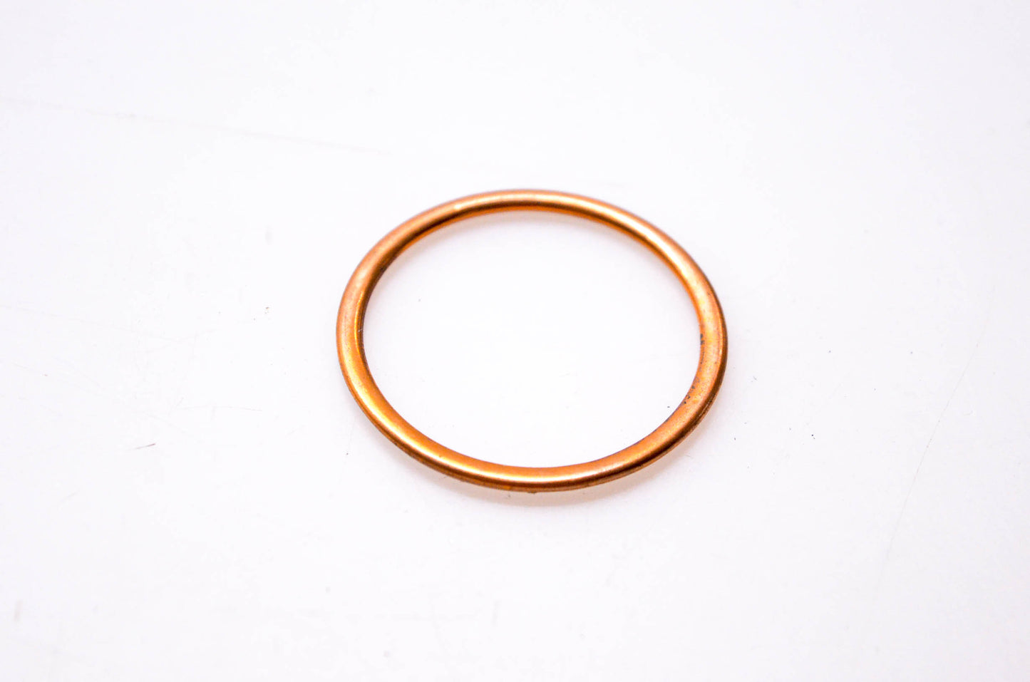 Aftermarket 27-29582 Filler Block to Manifold Copper Ring NOS
