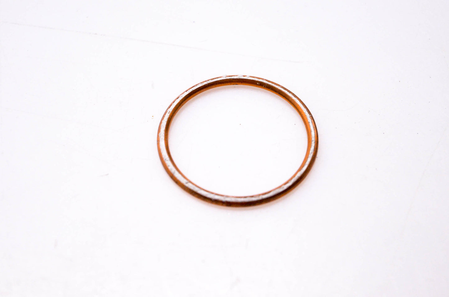 Aftermarket 27-29582 Filler Block to Manifold Copper Ring NOS