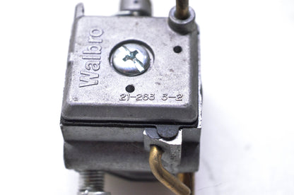Walbro 21-263 Carburetor NOS