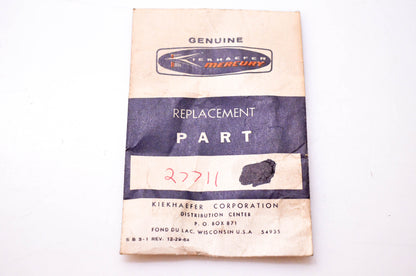 Aftermarket 27711 Spring Retainer NOS