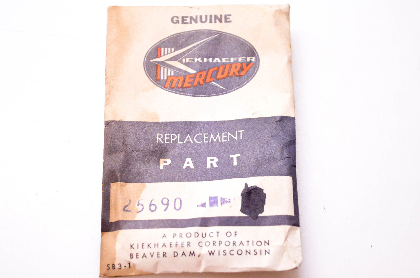 Aftermarket 25690 Outboard Swivel NOS