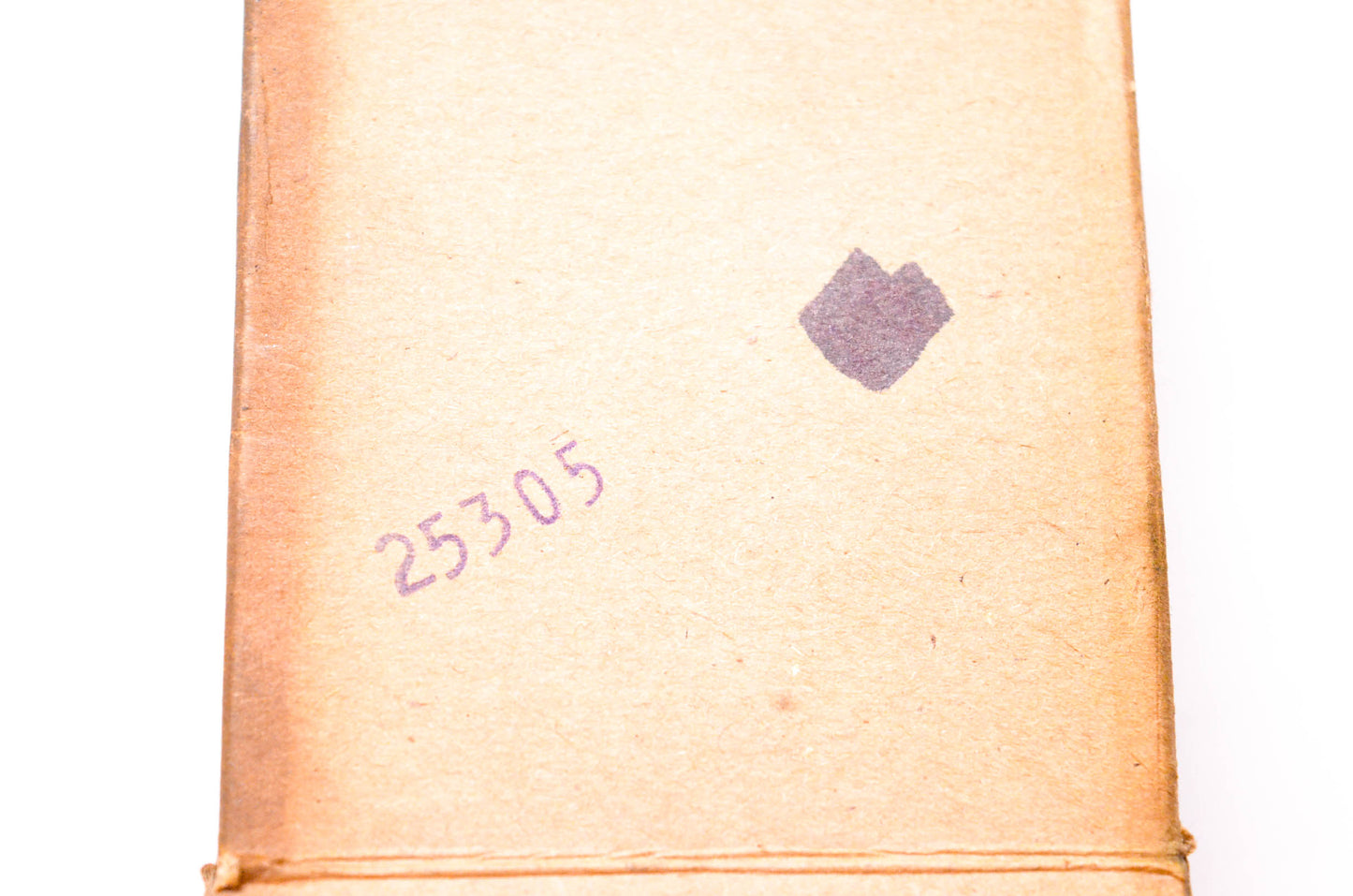 Aftermarket 25305 Rubber Cap NOS