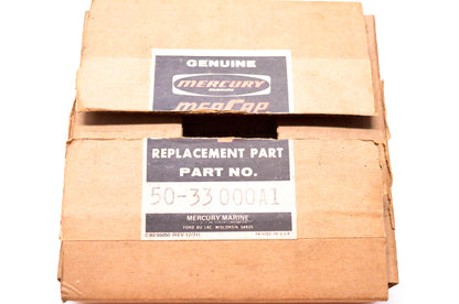Aftermarket 50-33000A1 Flywheel Ratchet Assembly NOS