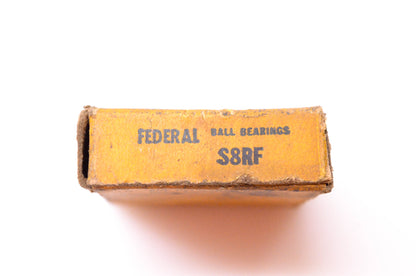Federal S8RF Bearing NOS