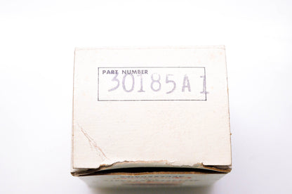 Aftermarket 30185A1 Fuel Connector Body Kit NOS