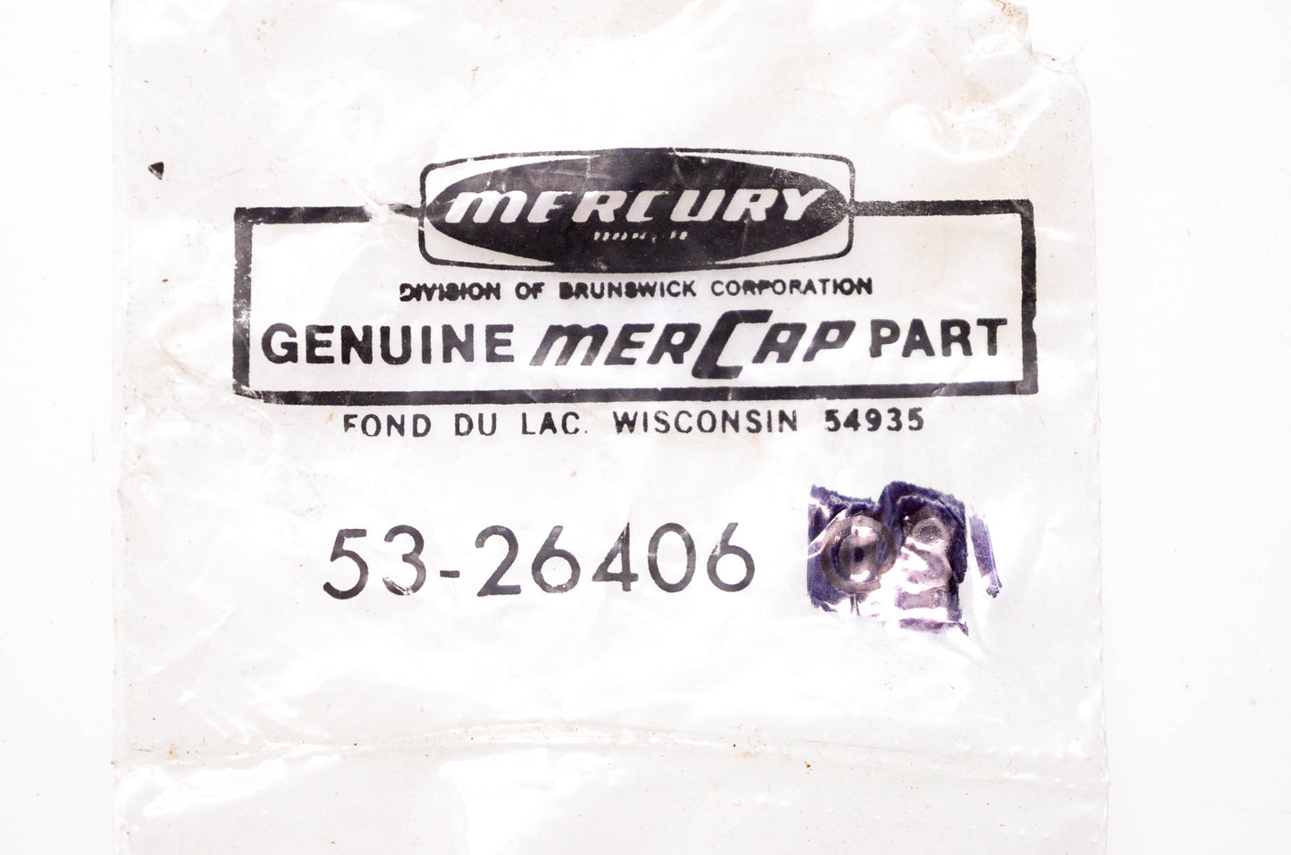 Aftermarket 53-26406 Snap Ring NOS