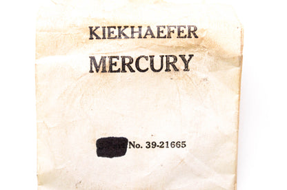 New OEM Mercury 39-21665 Piston Ring NOS
