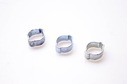 Aftermarket 54-55206 Clamps Qty 3 NOS