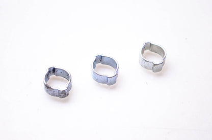 Aftermarket 54-55206 Clamps Qty 3 NOS