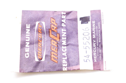 Aftermarket 54-55206 Clamps Qty 3 NOS